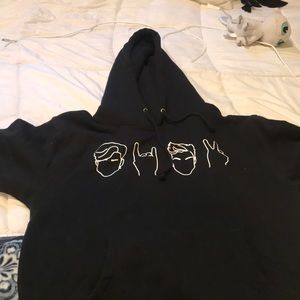 Dt hoodie never worn!